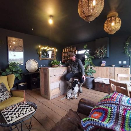 The Oaks Glamping - Pips Cabin Colkirk Екстер'єр фото