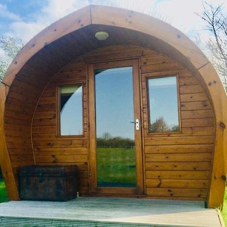 The Oaks Glamping - Pips Cabin Colkirk Екстер'єр фото
