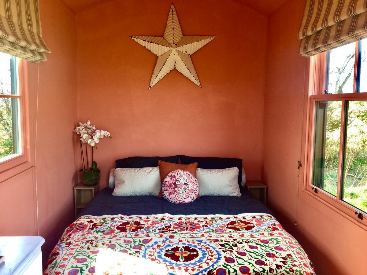 The Oaks Glamping - Pips Cabin Colkirk Екстер'єр фото