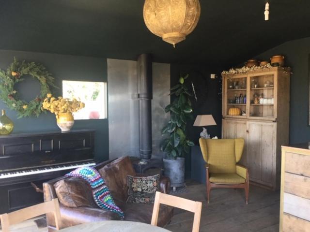 The Oaks Glamping - Pips Cabin Colkirk Екстер'єр фото